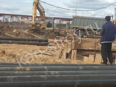 Вывоз строительного мусора